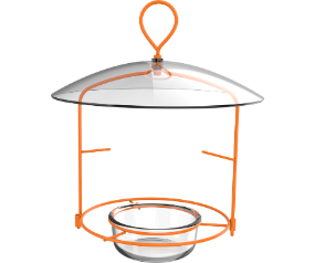 Wire Oriole Feeder