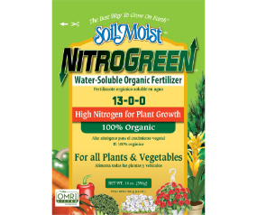 Soil Moist Nitrogreen 13-0-0