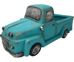 Truck Flower Pot