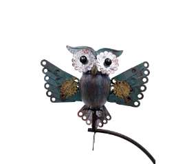 Mechanical Owl Rocker