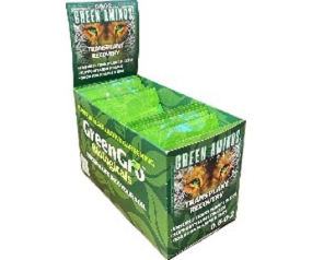 GreenGro Green Aminos 18ct CTD