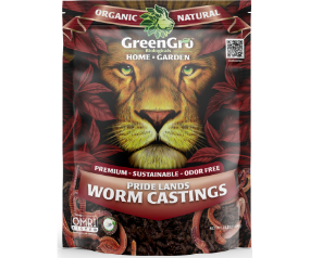 GreenGro Premium Worm Cst 4lb