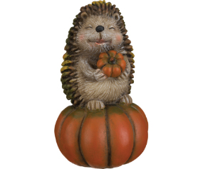 Harvest Decor Hedgehog