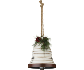 Antique White Bell Classic