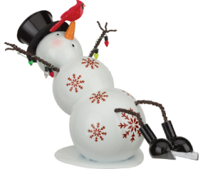 Snowbies Slippery Slide