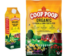 Coop Poop L&g Gdn Food 40#