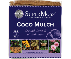 Coco Mulch Nat 0.5cf