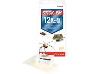 Stick-Em Mouse & Insect Trap