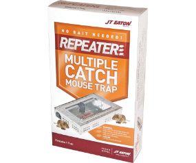 Repeater Mouse Trap W/Window