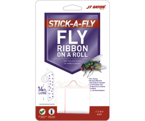 Stick-A-Fly Fly Ribbon 12/cs