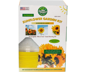 Sunflower Kit Adult