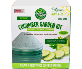 Cucumber Kit Kids
