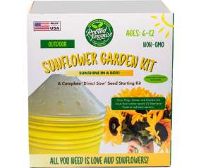 Sunflower Kit Kids