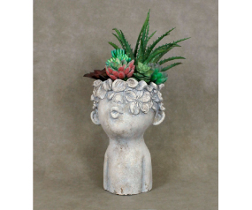 Small Kissing Planter