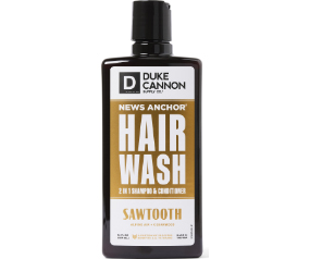 Duke Cannon Hair Wash