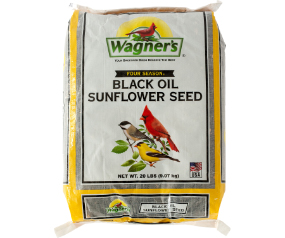 Black Oil Sunflower 20lb