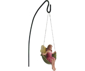 Swinging Fairy (w/ Metal Hook)