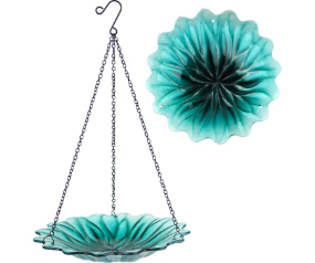 EcoCycle Turquoise Dahlia