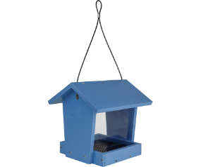 EcoCycle Bird Banquet Hopper