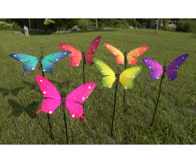 Butterfly Stake Small
