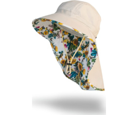 Sun Hat - Garden Flower