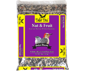 Better Bird Nut & Fruit 4 lb