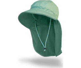 Sun Hat - Meadow Green