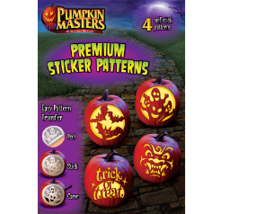 Pattern Sticker Book