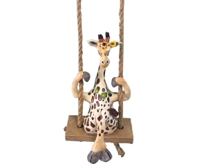 Giraffe Garden Swinger