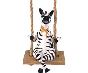 Zebra Garden Swinger