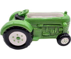 Green Tractor 9