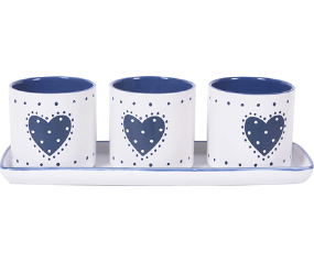 Country Heart Set 4