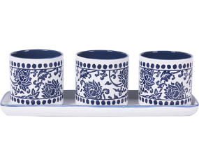 China Charm Set 4