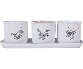 Landry Butterfly Set 4
