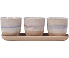 Cannon Drip Set Of 4