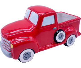 Red Truck 9