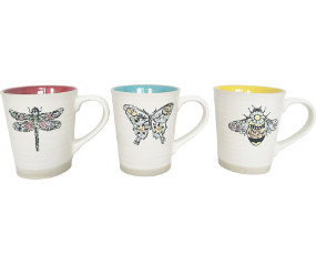 Goldminc Insects 18Oz Mug