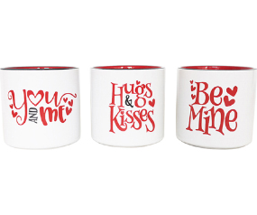 Be Mine Planters 4