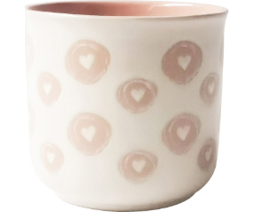 Lovely Pink Planters 4