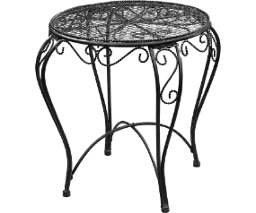 Table Imperial Black