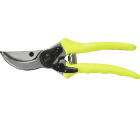 Bypass Pruner Neon Yellow