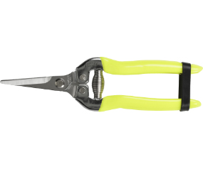 Snip Harvst & Flwr Neon Yellow