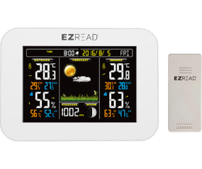 Digital Weather Station