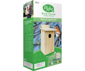 Bird House My First