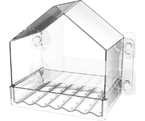 Clear View Window Feeder