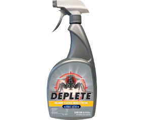 Deplete Indoor Fly Insect