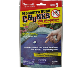 Mosquito Dunk Chunks 5ct