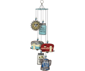 Camping And Jars Chime