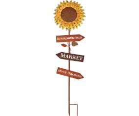 Fall Market Direction Stk/sign