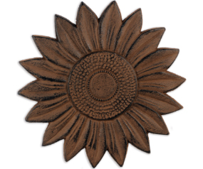 Sunflower Stepping Stone